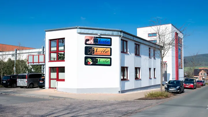 Life Fitness- & Gesundheitsclub — fitnessstudio in Saalfeld/Saale — 4