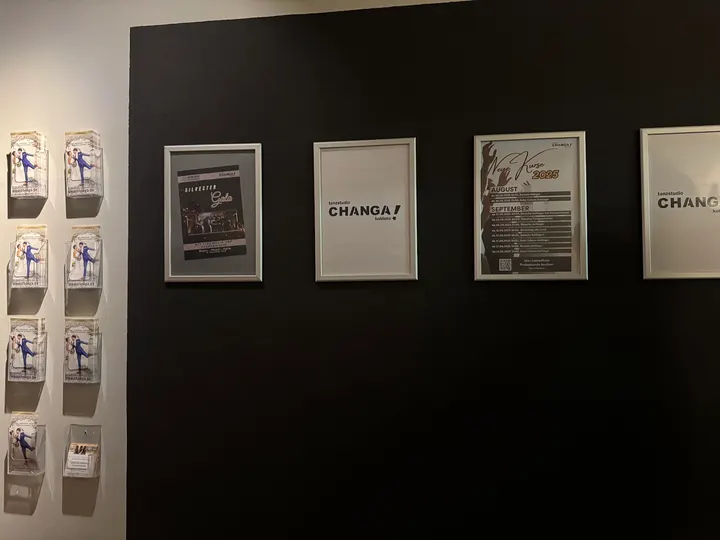 Tanzstudio CHANGA! — Tanz in Altstadt, Koblenz