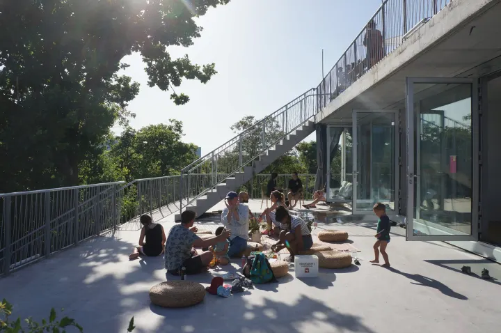 YOGA at Lobe — KULTURBRAUEREI — Yoga in Prenzlauer Berg, Berlin