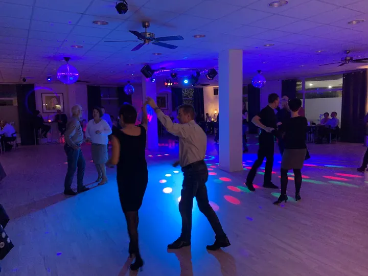 Tanzschule Gerber — Tanz in Stotternheim, Erfurt