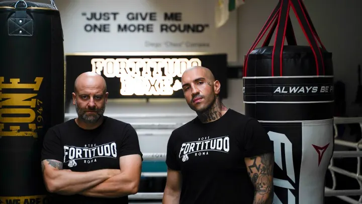Fortitudo Boxe — boxe-studio a San Giovanni, Roma — 3