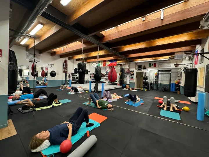 Fortitudo Boxe — boxe-studio a Roma — 3