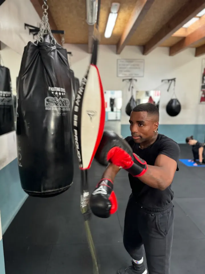 Fortitudo Boxe — Boxe a San Giovanni, Roma