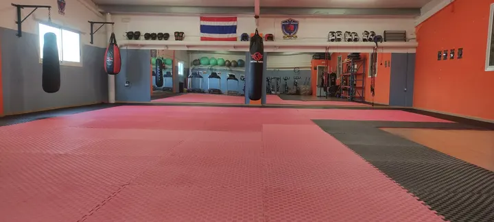 Muay Khao Reus — artes marciales-studio en Reus — 2
