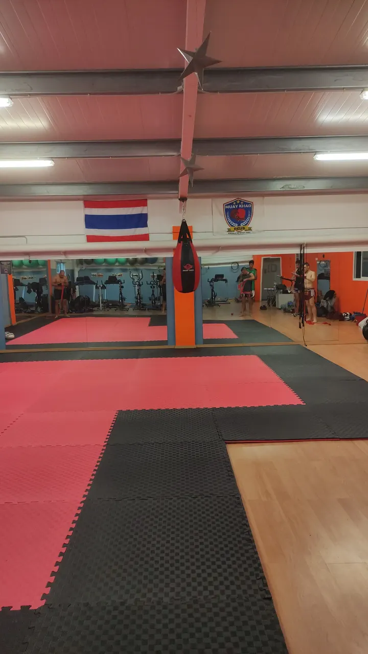 Muay Khao Reus — artes marciales-studio en Reus — 4