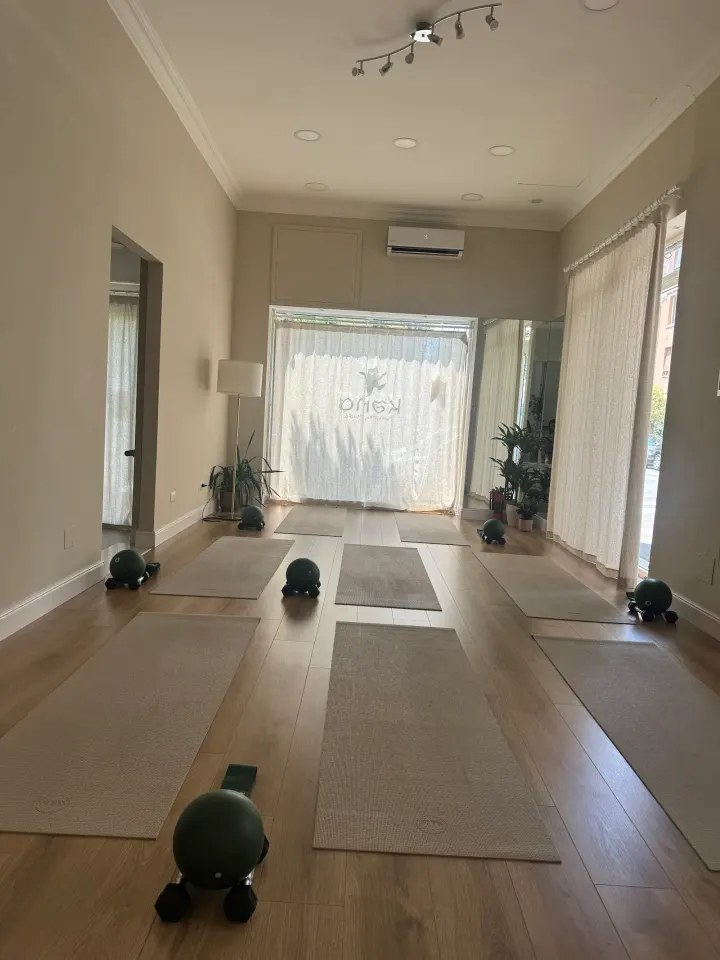 Kena Movement Studio — yoga-studio a Trieste, Roma — 2