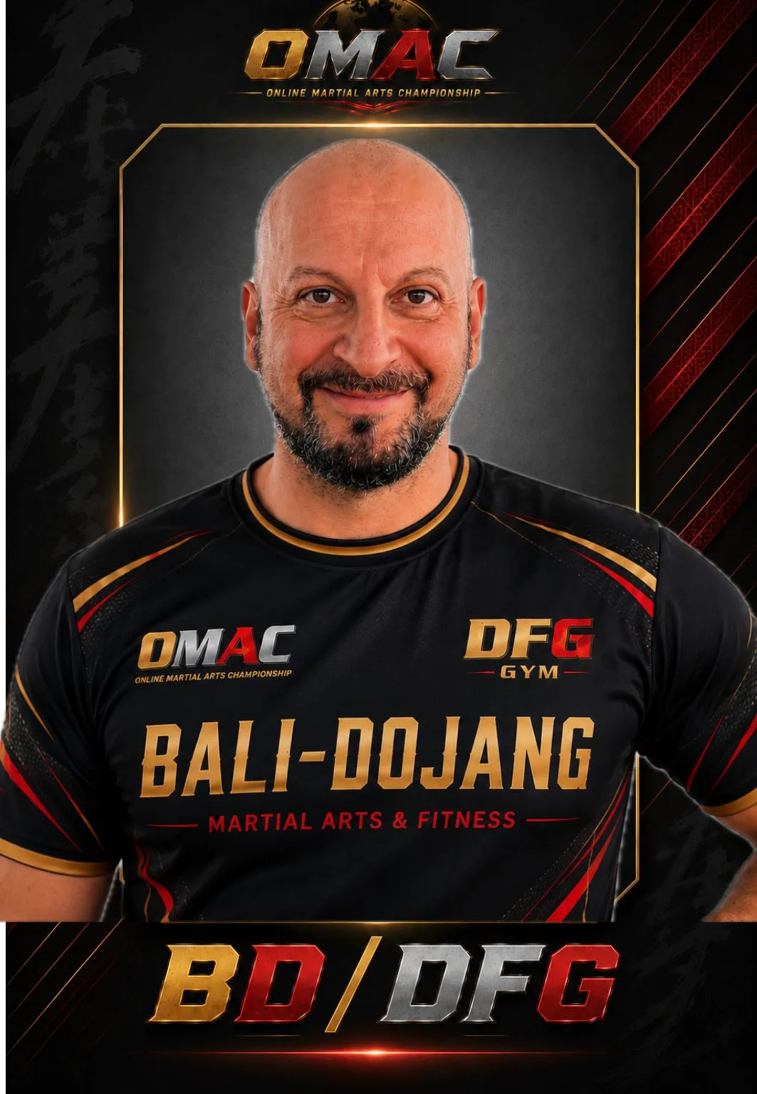 Bali-Dojang — muay thai-studio i Köln — 3