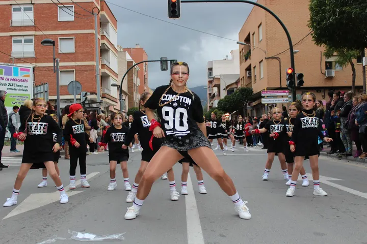 Mova Escuela De Danza — baile-studio en Ermita de Patiño, Murcia — 2