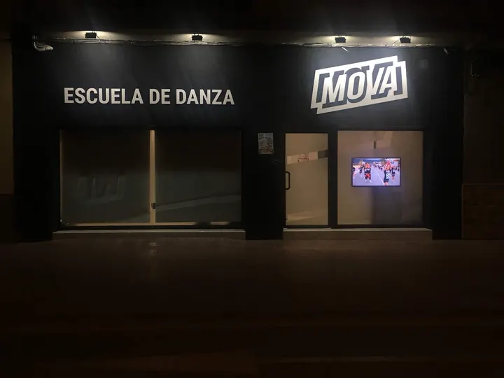 Mova Escuela De Danza — baile-studio en Ermita de Patiño, Murcia — 3