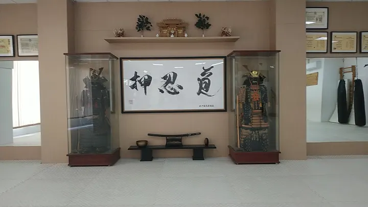 Alcazar Dojo — artes marciales-studio en Murcia — 3