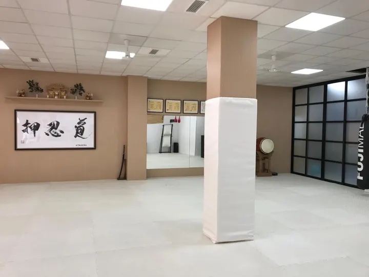 Alcazar Dojo — artes marciales-studio en Murcia — 4