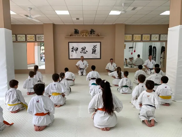 Alcazar Dojo — artes marciales-studio en Murcia — 5