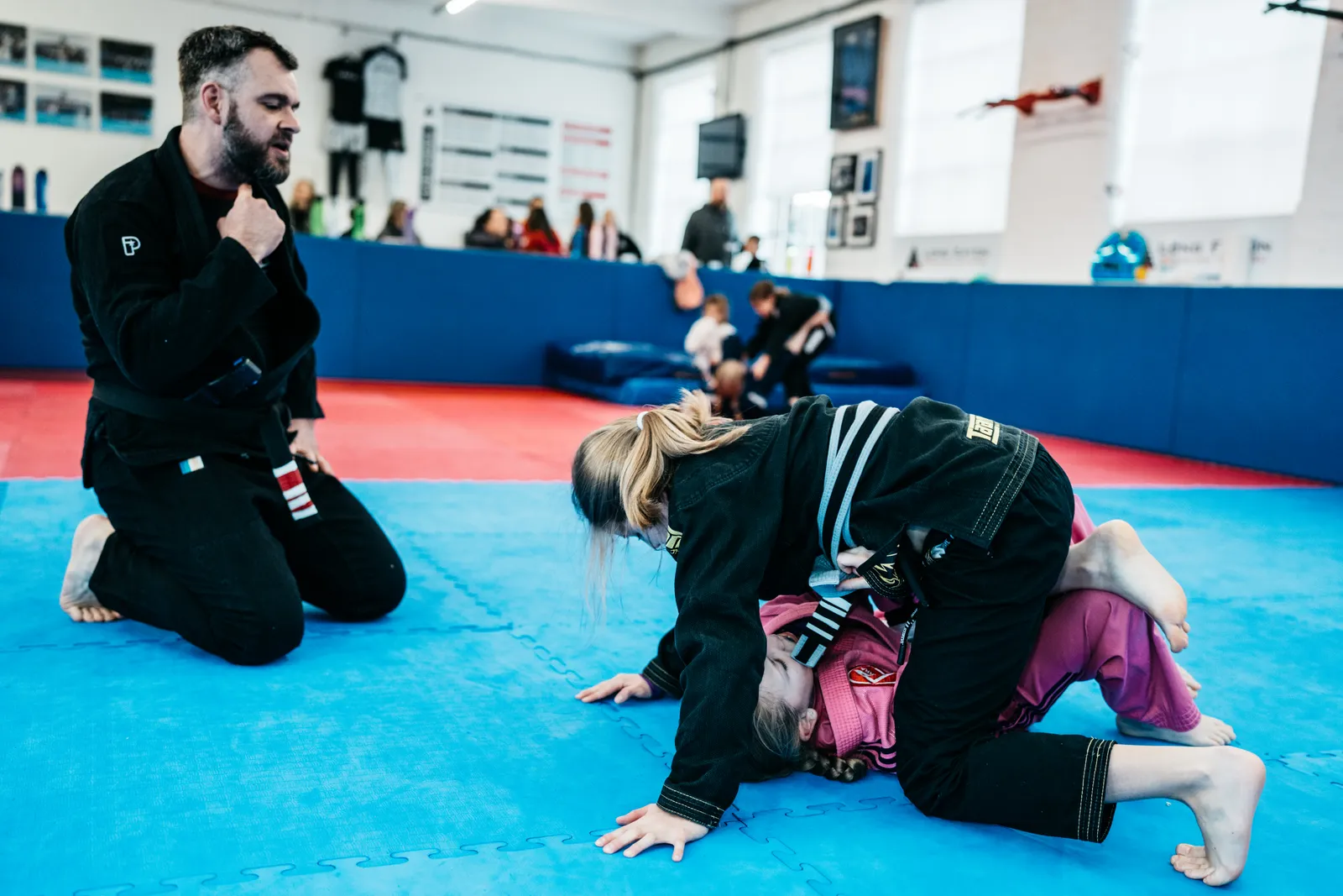 Long Eaton Bjj — bjj-studio in Derby — 3