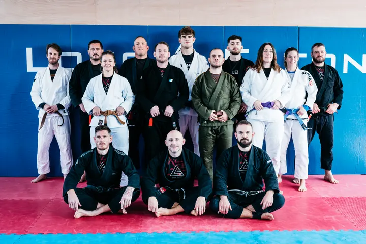 Long Eaton Bjj — Brazilian Jiu-Jitsu in Pride Park, Derby