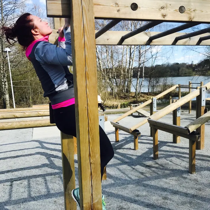 Äppelvikens kiropraktik och rörelseklinik — fitness studio-studio i Bromma, Stockholm
