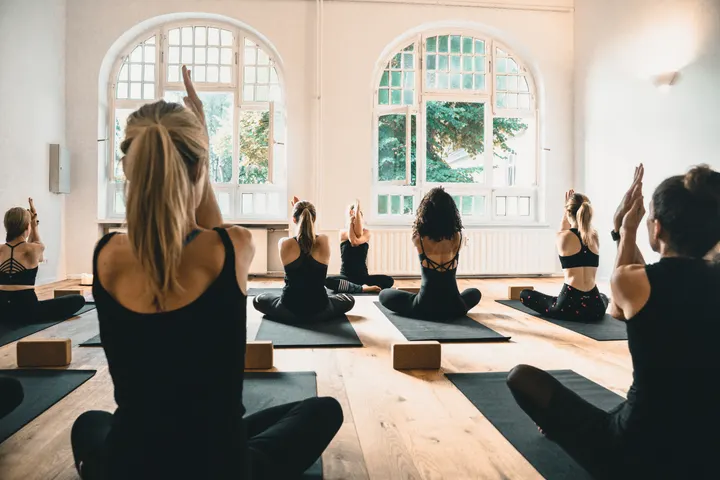 LU YOGA — Yoga in Kettwig, Essen
