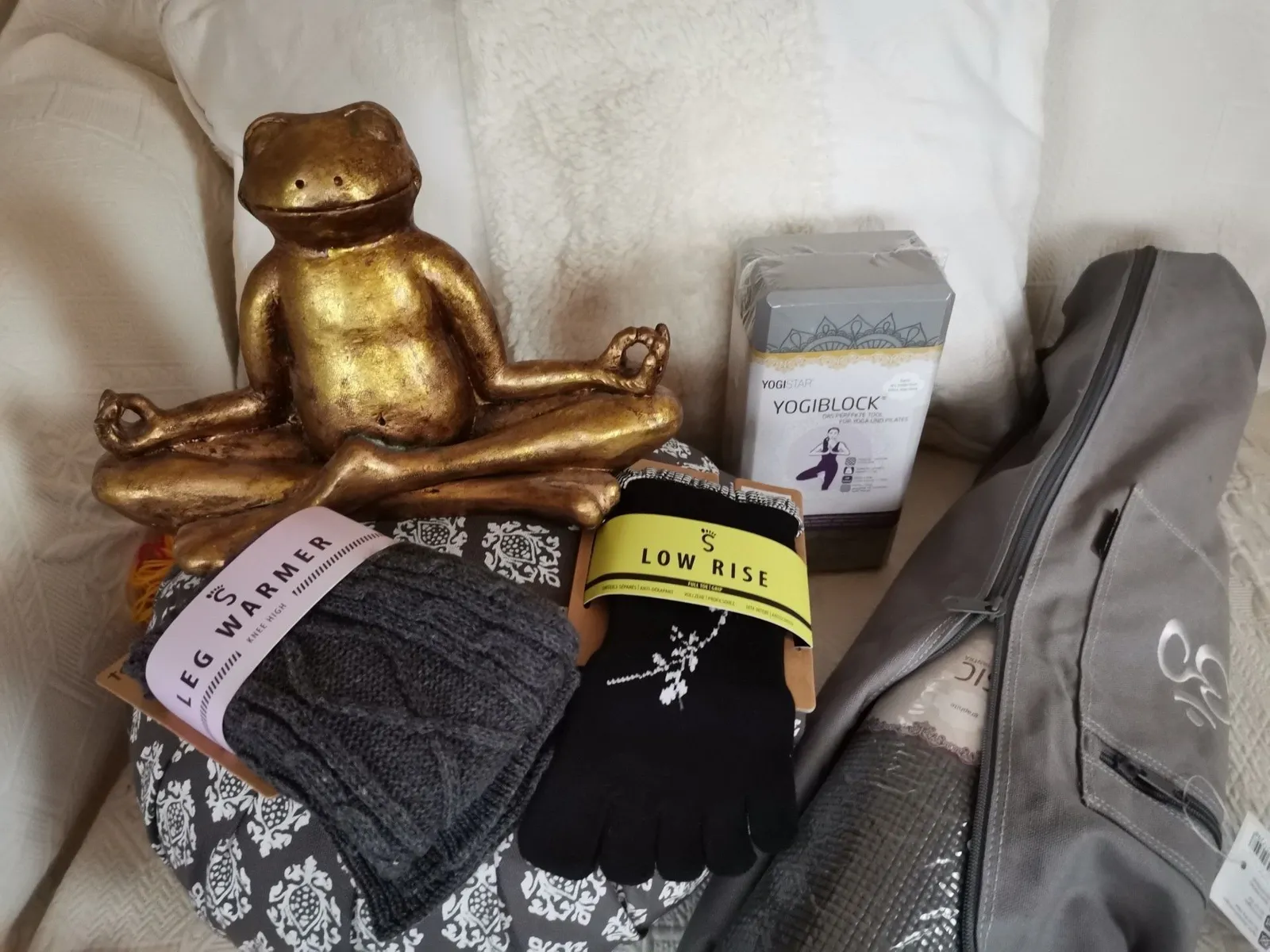 Yoga & More — yoga-studio i Telgte — 2