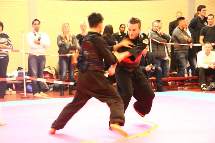Manyang Den Helder — vechtsport-studio in Walvisvaarderbuurt, Den Helder — 2