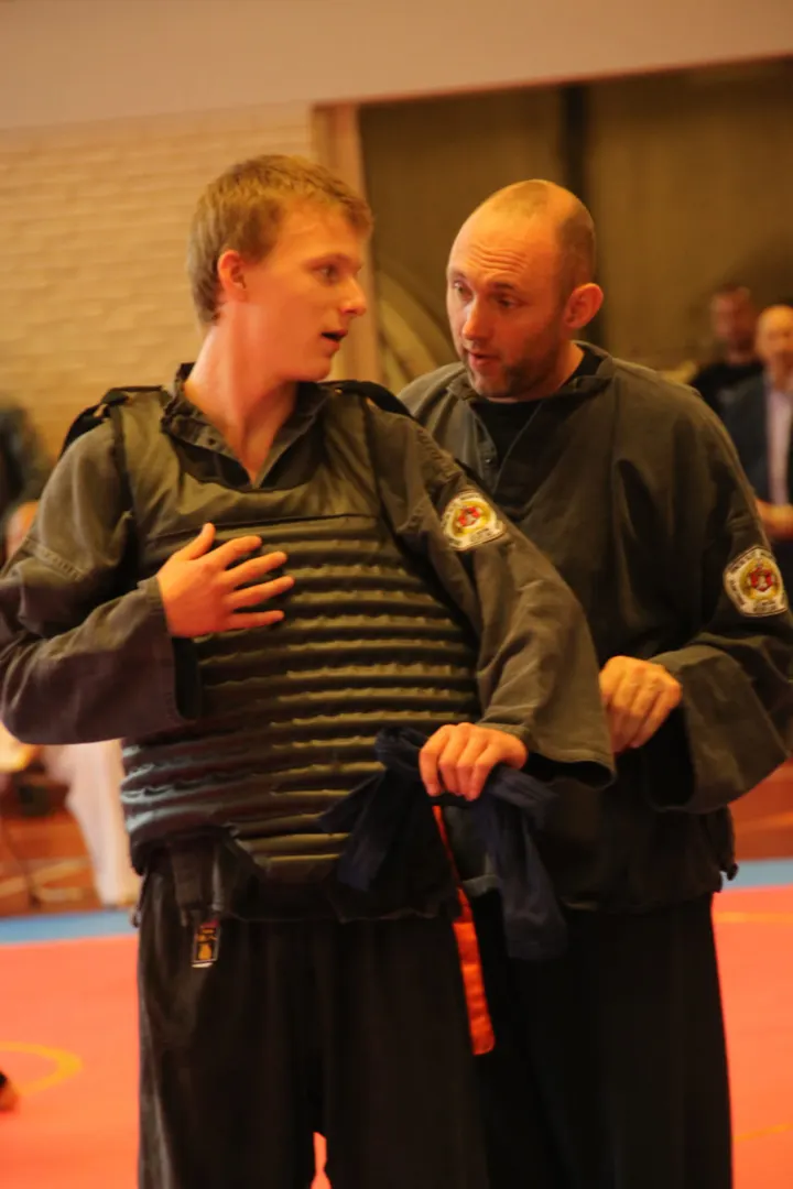 Manyang Den Helder — vechtsport-studio in Den Helder — 3