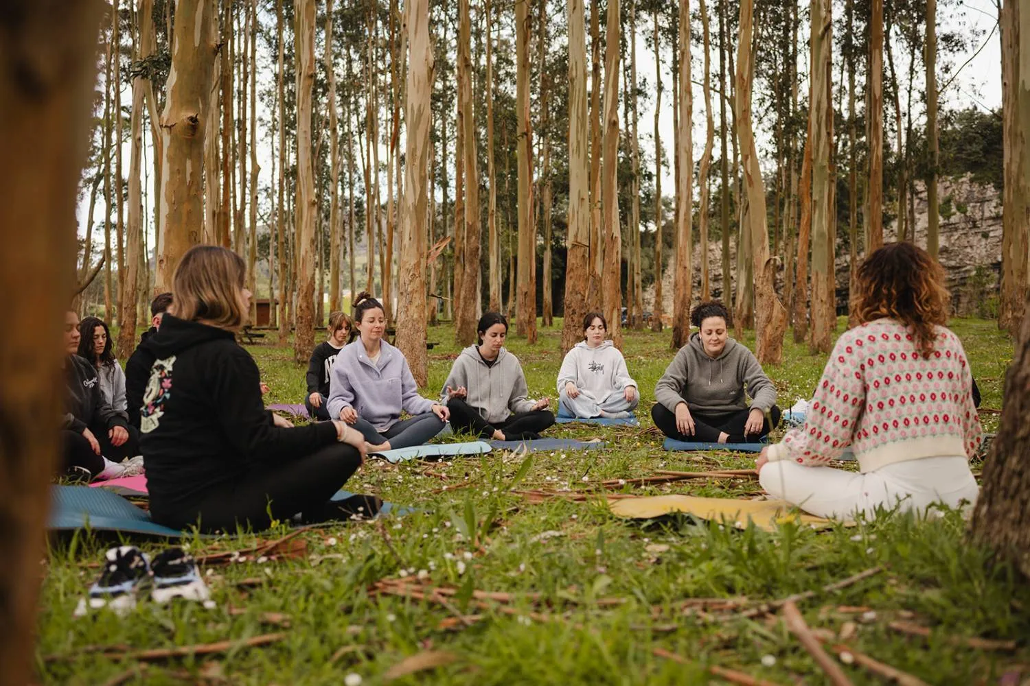Kosmos by Sharanam Yoga — yoga-studio en Gijón — 3