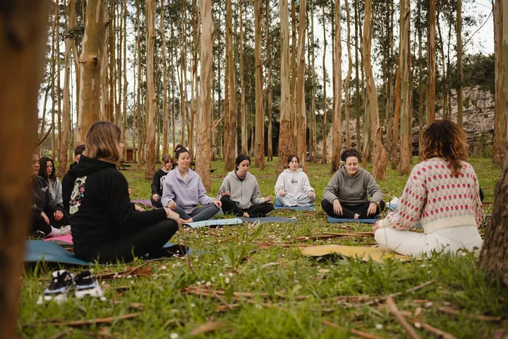 Kosmos by Sharanam Yoga — yoga-studio en Gijón — 3