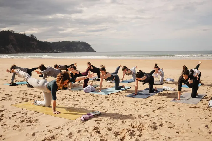 Kosmos by Sharanam Yoga — yoga-studio en Gijón — 4