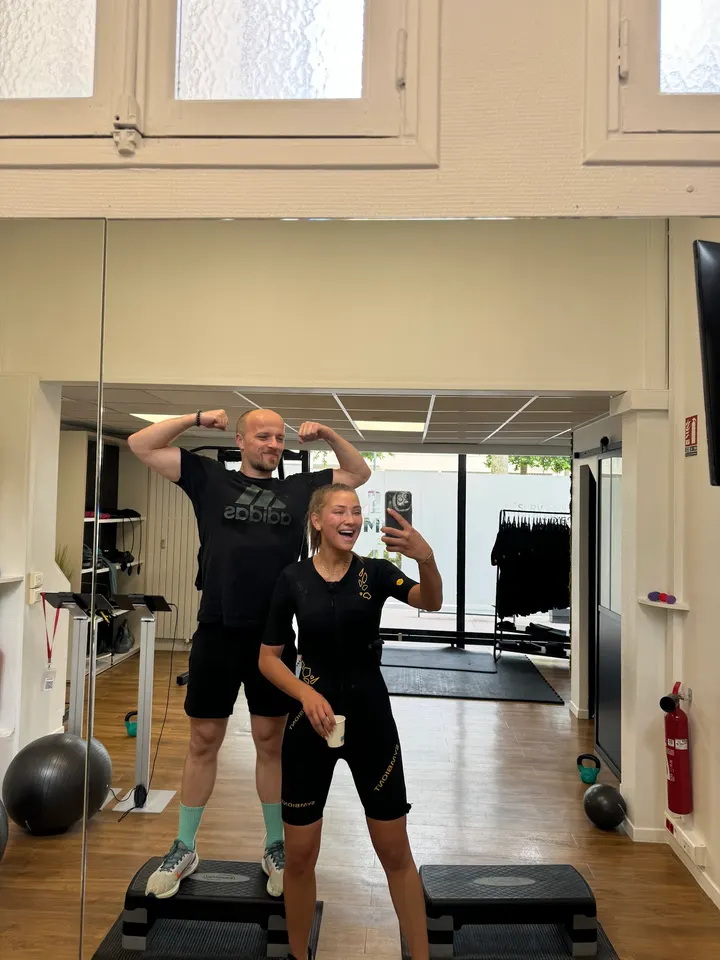BODYHIT Electrostimulation Cryolipolyse — salle de fitness-studio à Saint-Jean, Caen — 2