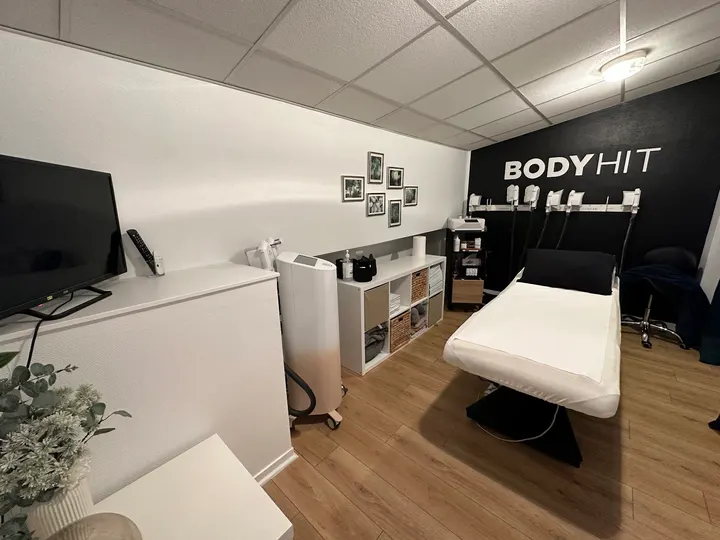 BODYHIT Electrostimulation Cryolipolyse — salle de fitness-studio à Caen — 3