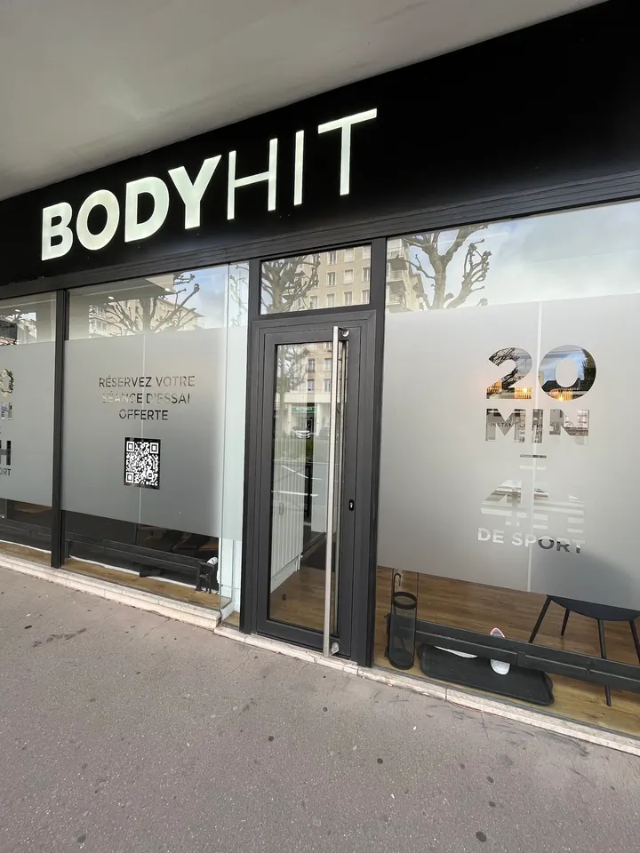 BODYHIT Electrostimulation Cryolipolyse — salle de fitness-studio à Caen — 4