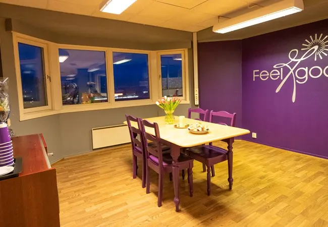 Feelgood Sortland — treningsstudio-studio i Sortland — bild 2