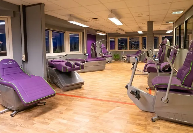 Feelgood Sortland — treningsstudio-studio i Sortland — bild 3