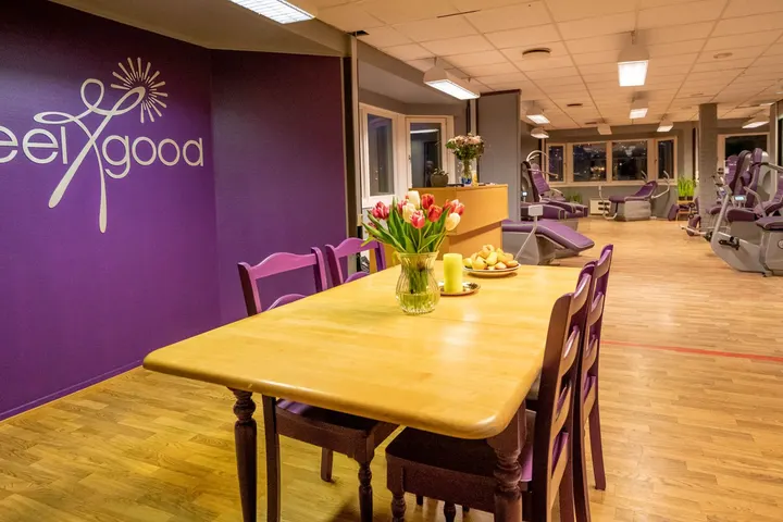 Feelgood Sortland — Fitness Studio i Ånstadsjøen, Sortland