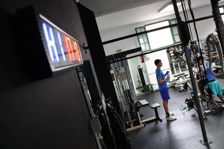 Gimnasio Municipal De Tinajo — estudio de fitness-studio en Tinajo — 2