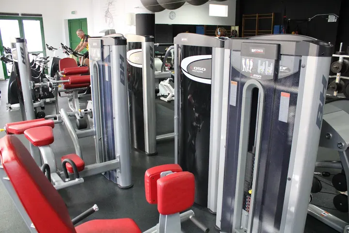 Gimnasio Municipal De Tinajo — estudio de fitness-studio en Tinajo — 3