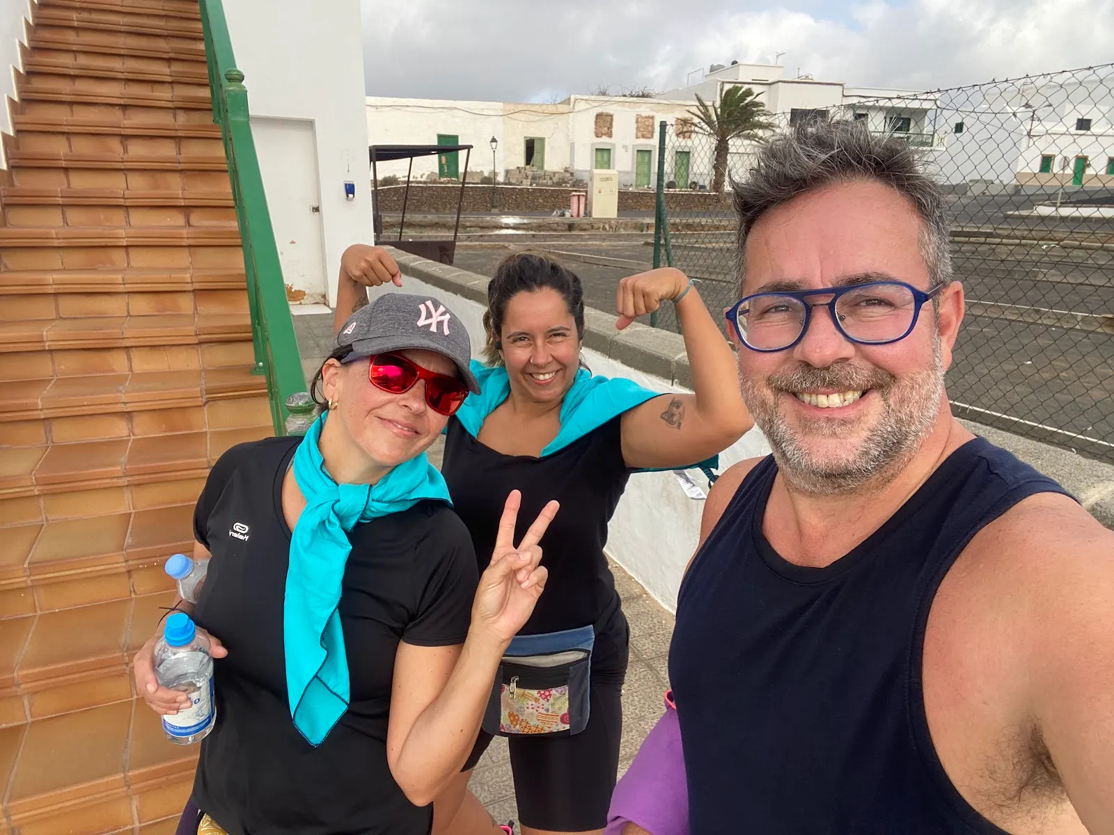 Gimnasio Municipal De Tinajo — estudio de fitness-studio en Tinajo — 3