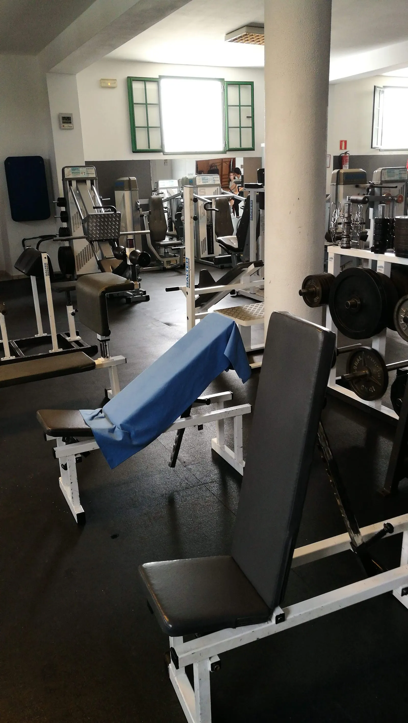 Gimnasio Municipal De Tinajo — estudio de fitness-studio en Tinajo — 5