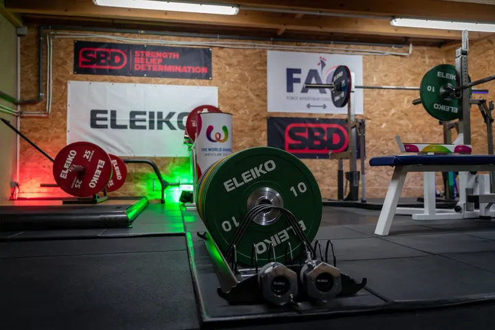 Force Athlétique Cogolinoise — musculation-studio à Cogolin — 3