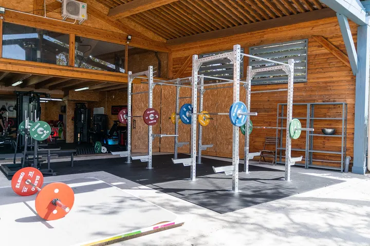 Force Athlétique Cogolinoise — musculation-studio à Cogolin — 4