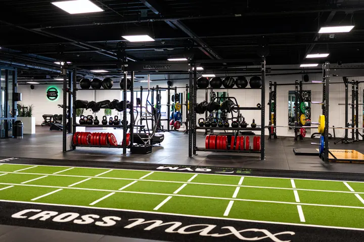 RGYM The Mecca of Fitness — sportschool-studio in Centrum, Beverwijk — 3