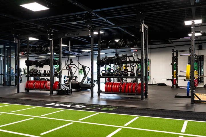 RGYM The Mecca of Fitness — sportschool-studio in Beverwijk — 6