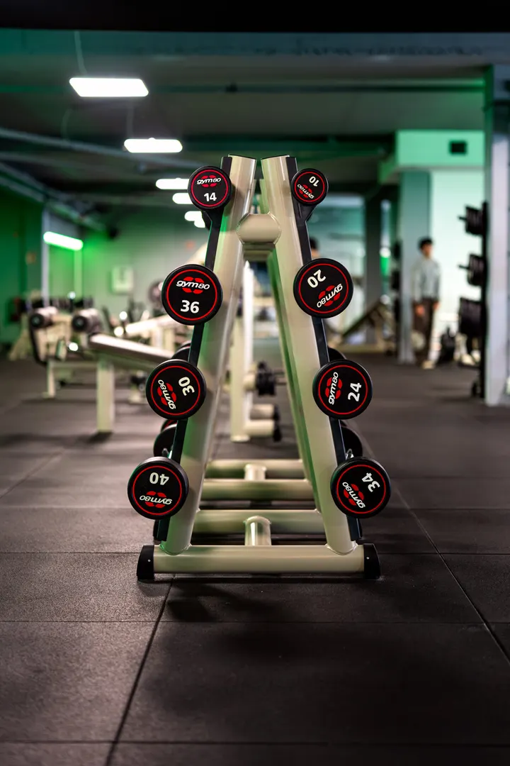 RGYM The Mecca of Fitness — Sportschool in Centrum, Beverwijk