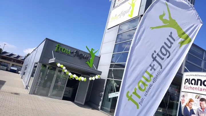 frau+figur Ravensburg — Fitnessstudio in Südstadt, Ravensburg