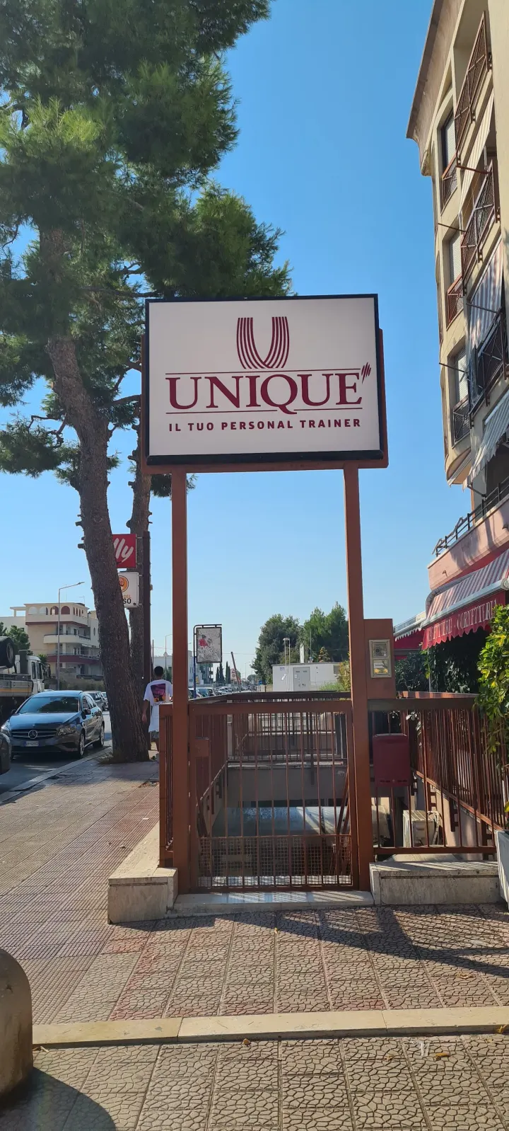 Unique — Palestre a Bisceglie