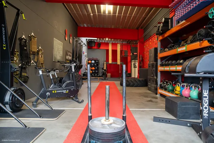 Leineathletik e. V. Functional Fitness — functional training-studio in Göttingen — 3