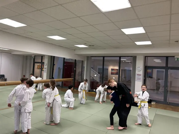 Ninjutsu Akademie Poppenbüttel — kampfsport-studio in Hamburg — 3