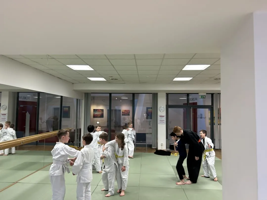 Ninjutsu Akademie Poppenbüttel — kampfsport-studio in Hamburg — 5