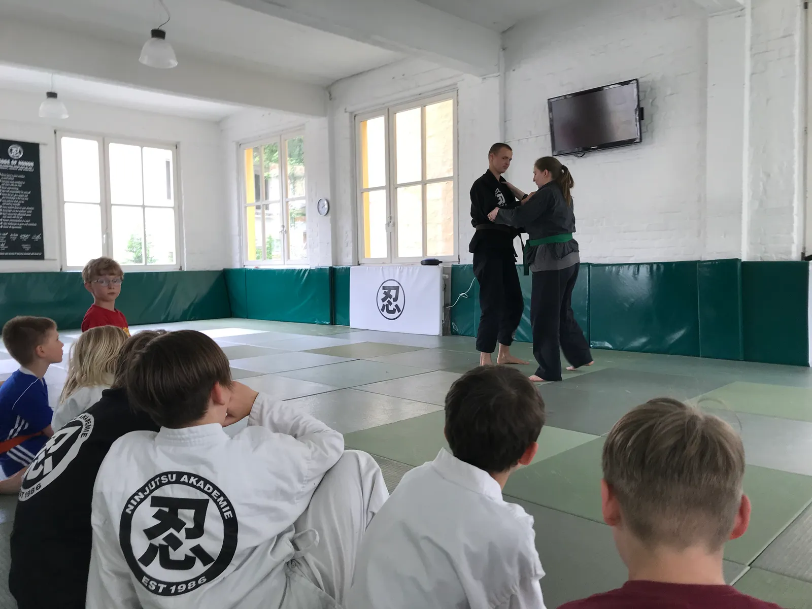 Ninjutsu Akademie Poppenbüttel — kampfsport-studio in Hamburg — 6