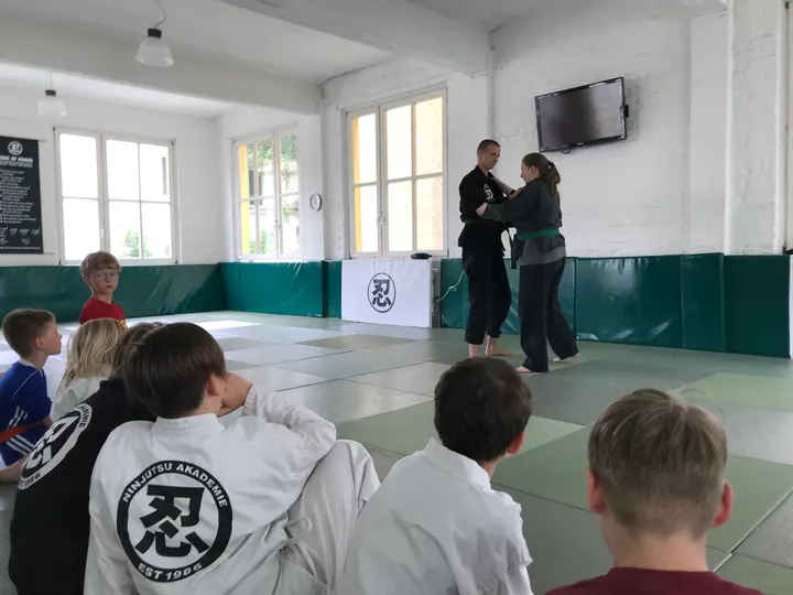 Ninjutsu Akademie Poppenbüttel — kampfsport-studio in Hamburg — 6