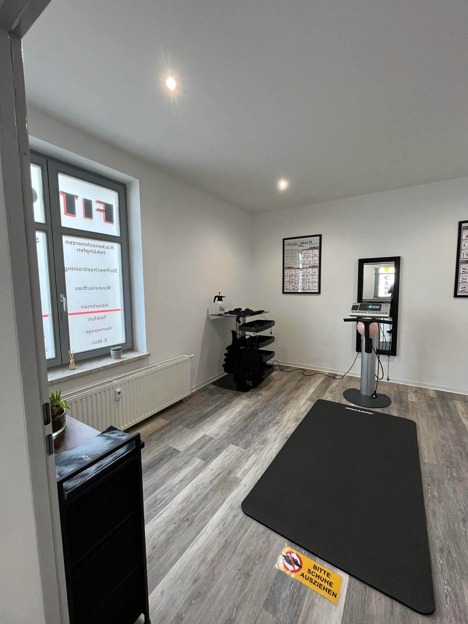 FitClub Schkeuditz — träningsstudio i Leipzig — 5