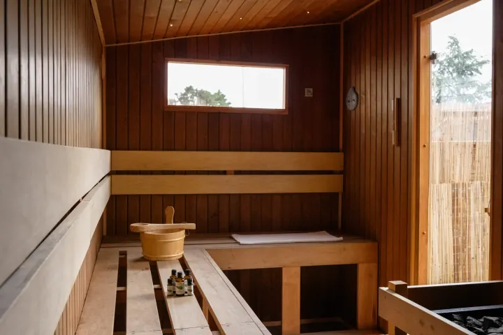 Derby Wild Sauna — Recovery in St George, Bristol